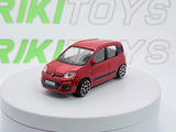 Fiat Panda 312 Burago 1/43 Rosso metallizzato 2012