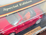 Audi TT Cabrio MK 1 Maisto 1/18 Rosso 1999