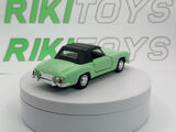 Mercedes Benz 190 SL Welly 1/38 Verde 1955