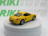 Porsche Cayman S Welly 1/38 Giallo