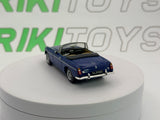 MG B Spider Edicola 1/43 Blu 1967