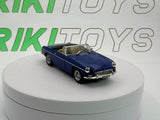 MG B Spider Edicola 1/43 Blu 1967