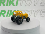 Trattore Same Politoys 1/60 Giallo