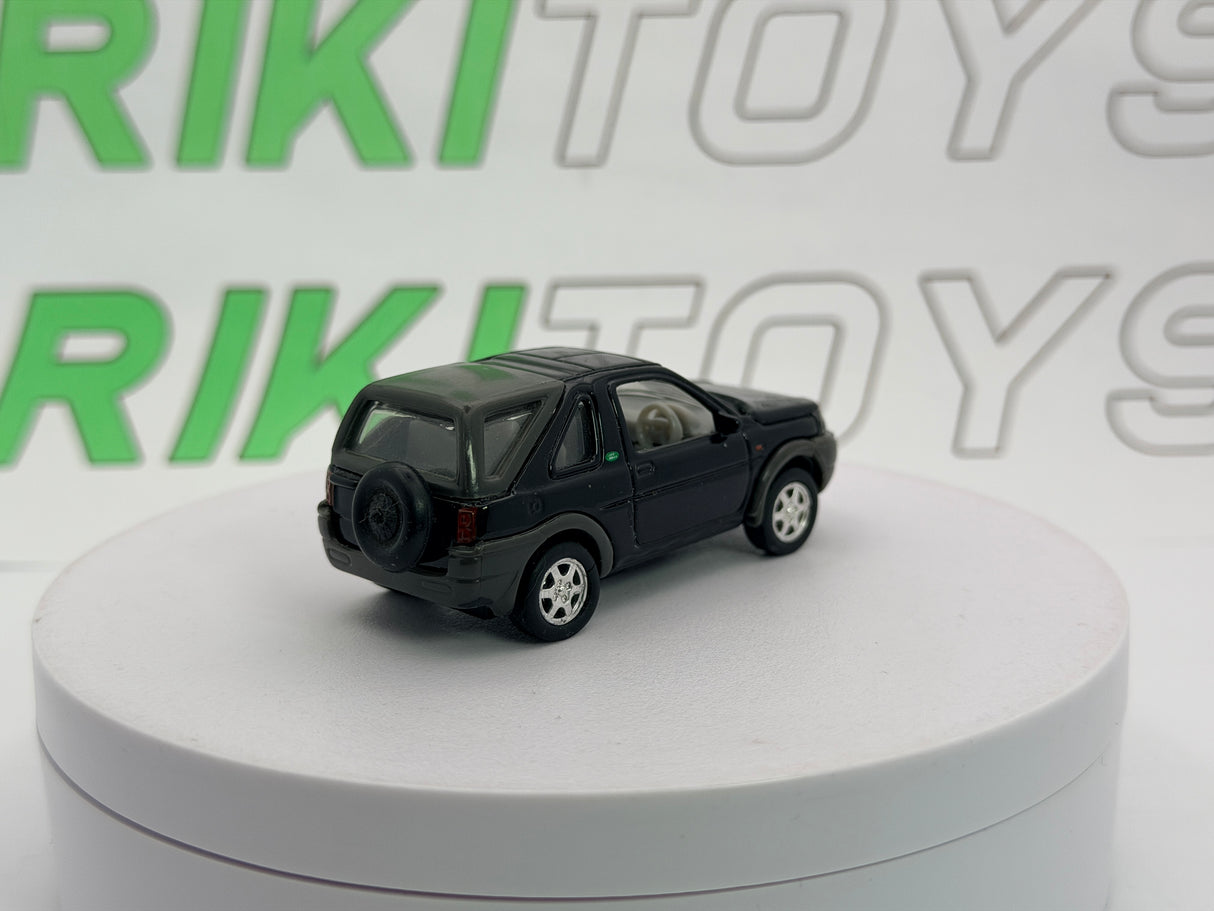 Land Rover Freelander 1 Welly 1/55 Nero