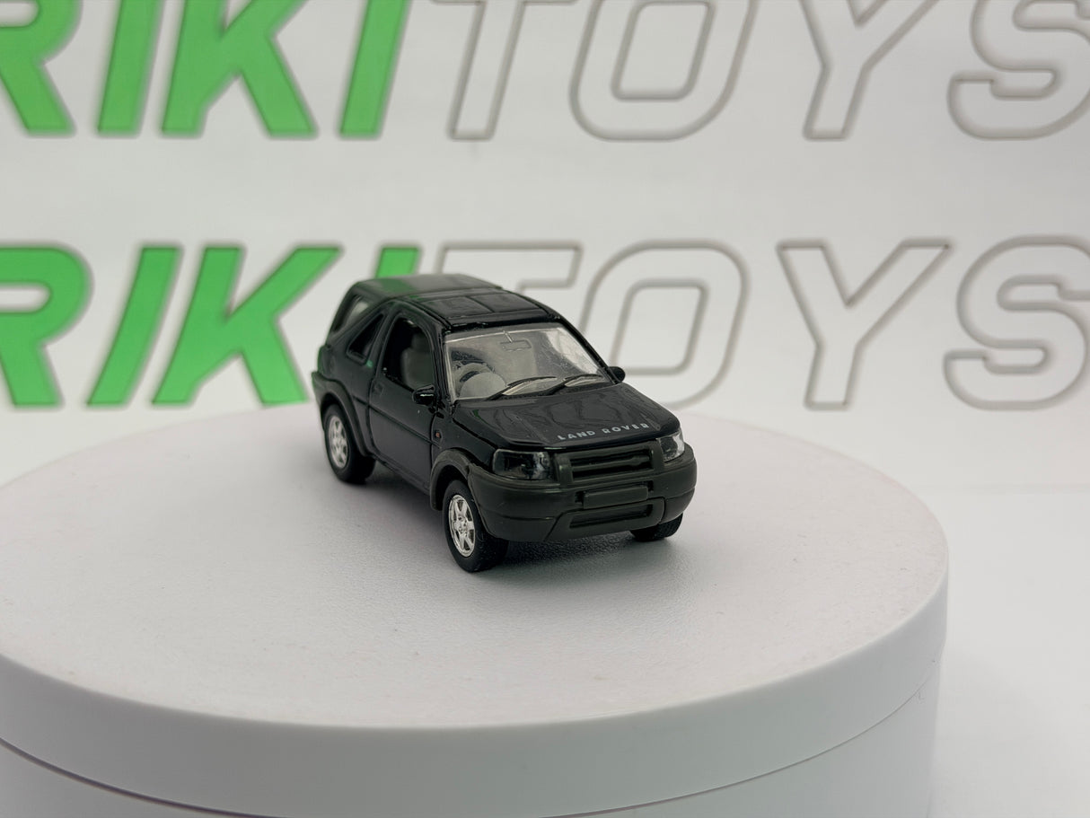 Land Rover Freelander 1 Welly 1/55 Nero
