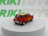 Mini Cooper Solido 1/43 Rosso
