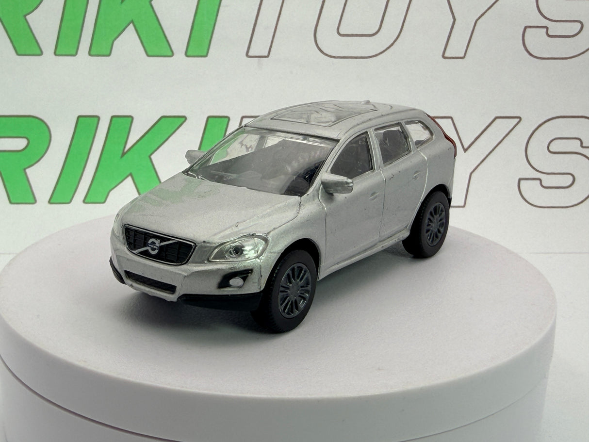 Volvo XC 60 TS Rastar 1/43 Argento
