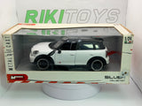 Mini Cooper S Countryman Mondo Motors 1/24 Bianco