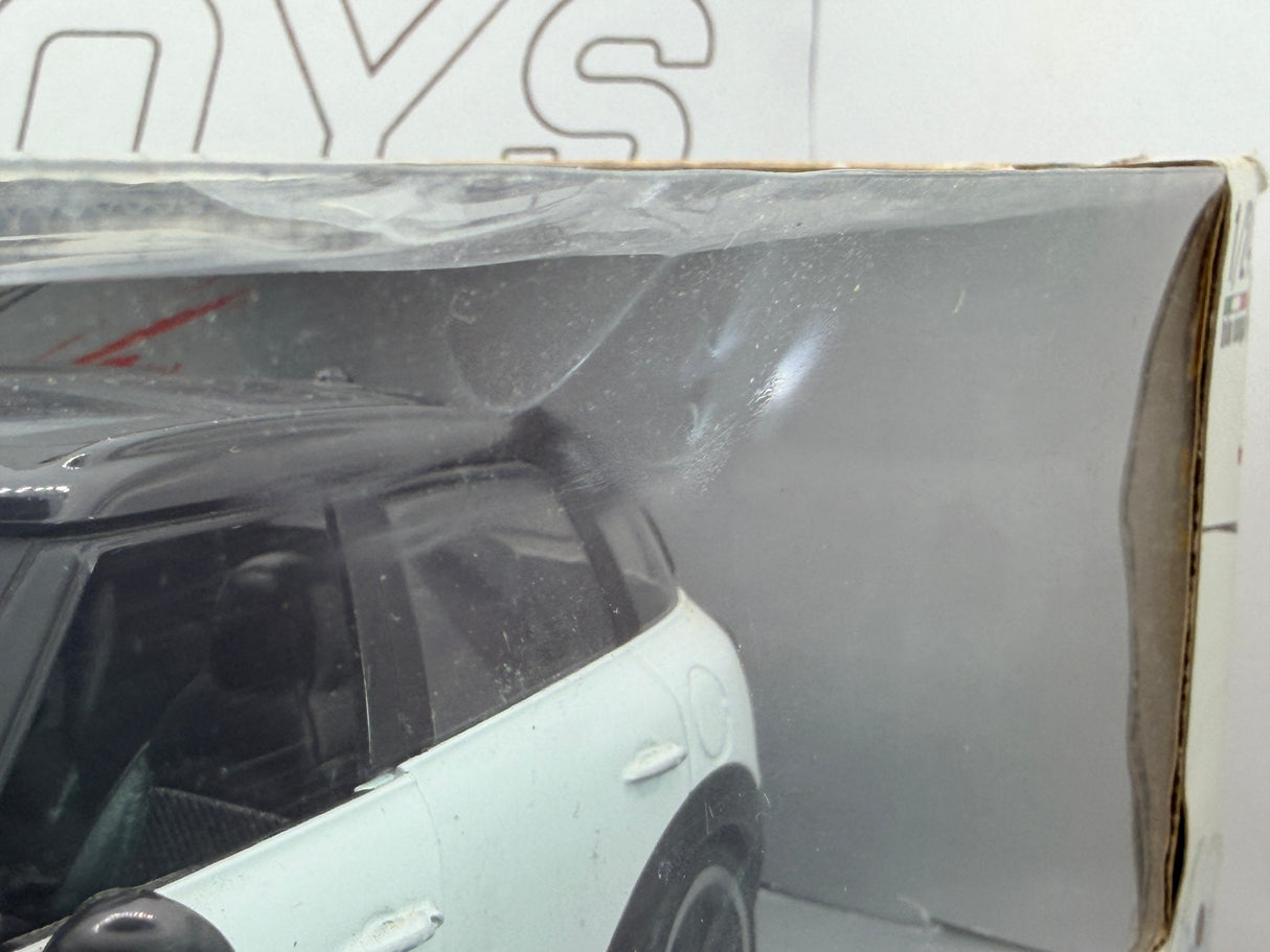 Mini Cooper S Countryman Mondo Motors 1/24 Bianco