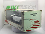 Mini Cooper S Countryman Mondo Motors 1/24 Bianco