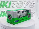 Volvo C 30 Welly 1/55 Argento