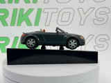 Audi TT Cabrio Edicola 1/43 Grigio 1999