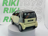 Smart City-Coupé Maisto 1/18 Bianco 1997
