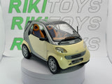 Smart City-Coupé Maisto 1/18 Bianco 1997