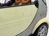 Smart City-Coupé Maisto 1/18 Bianco 1997
