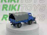Simca Unic 4x4 Solido 1/43 Azzurro 1973