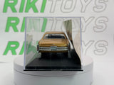 Cadillac Coupé De Ville Edicola 1/43 Oro 1966