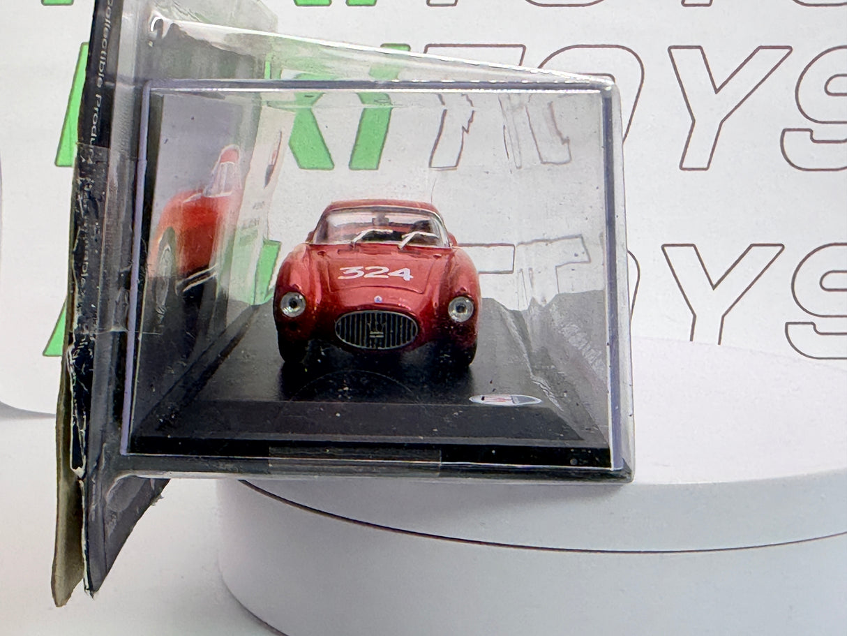 Maserati A6 GC berlinetta Leo Models 1/43 Rosso 1954