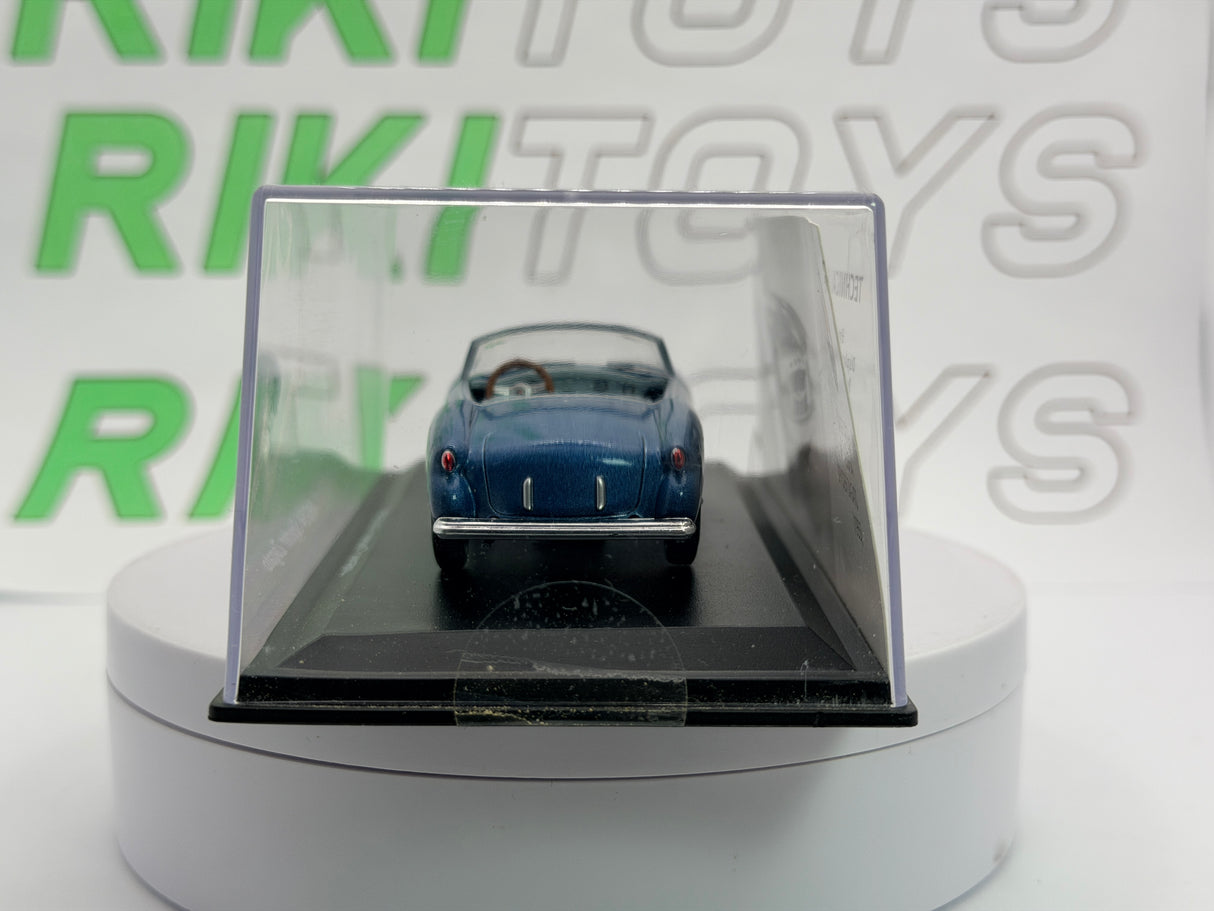 Maserati A6 G/54 Zagato Leo Models 1/43 Azzurro metallizzato 1954