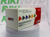 BMW Serie 5 E60 Mondo Motors 1/43 Bianco