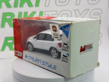 Fiat 500 X Mondo Motors 1/43 Bianco