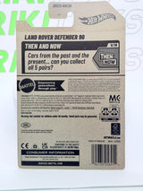 Land Rover Defender 90 Hot Wheels 1/60 Beige