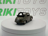 Fiat 500 C Topolino Brumm 1/43 Marrone chiaro 1949