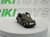Fiat 500 C Topolino Brumm 1/43 Marrone chiaro 1949