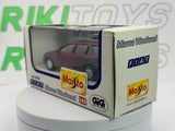 Fiat Marea Weekend Maisto 1/43 Rosso scuro 1996
