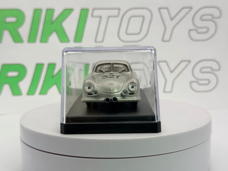 Porsche 356 Prea Metro Models 1/43 Argento 1952