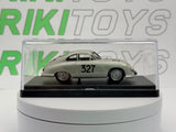 Porsche 356 Prea Metro Models 1/43 Argento 1952