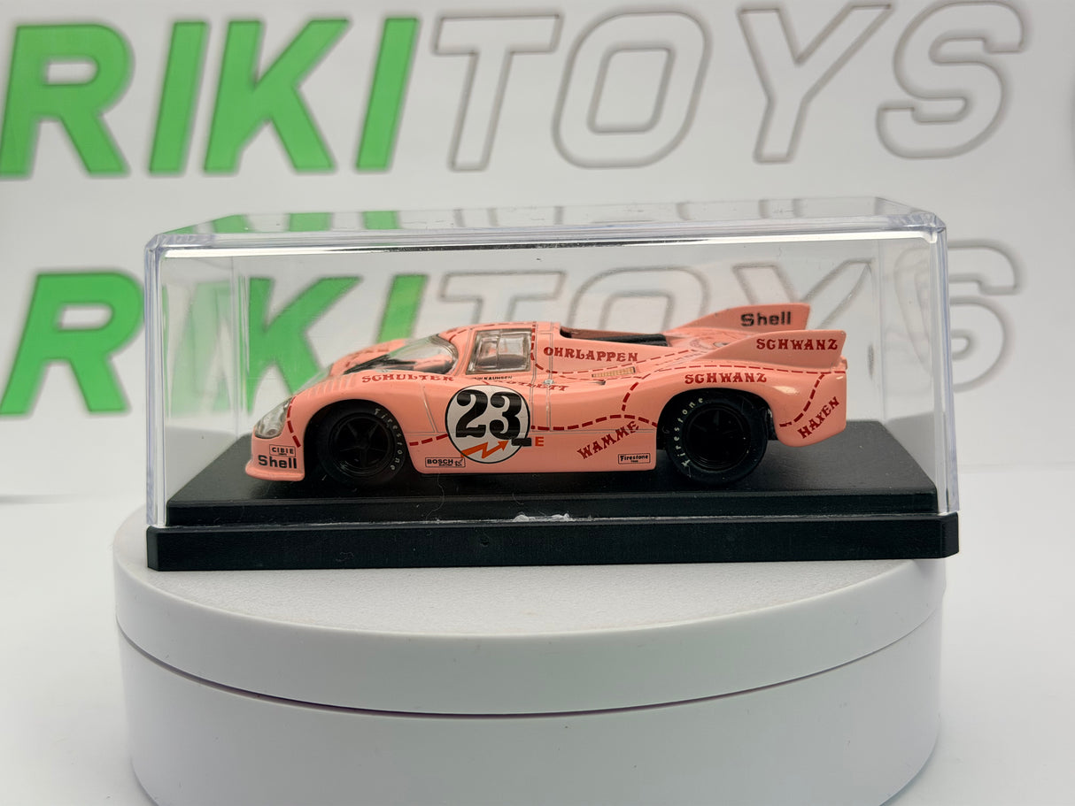 Porsche 917 Pink Pig Edicola 1/43 Rosa 1971