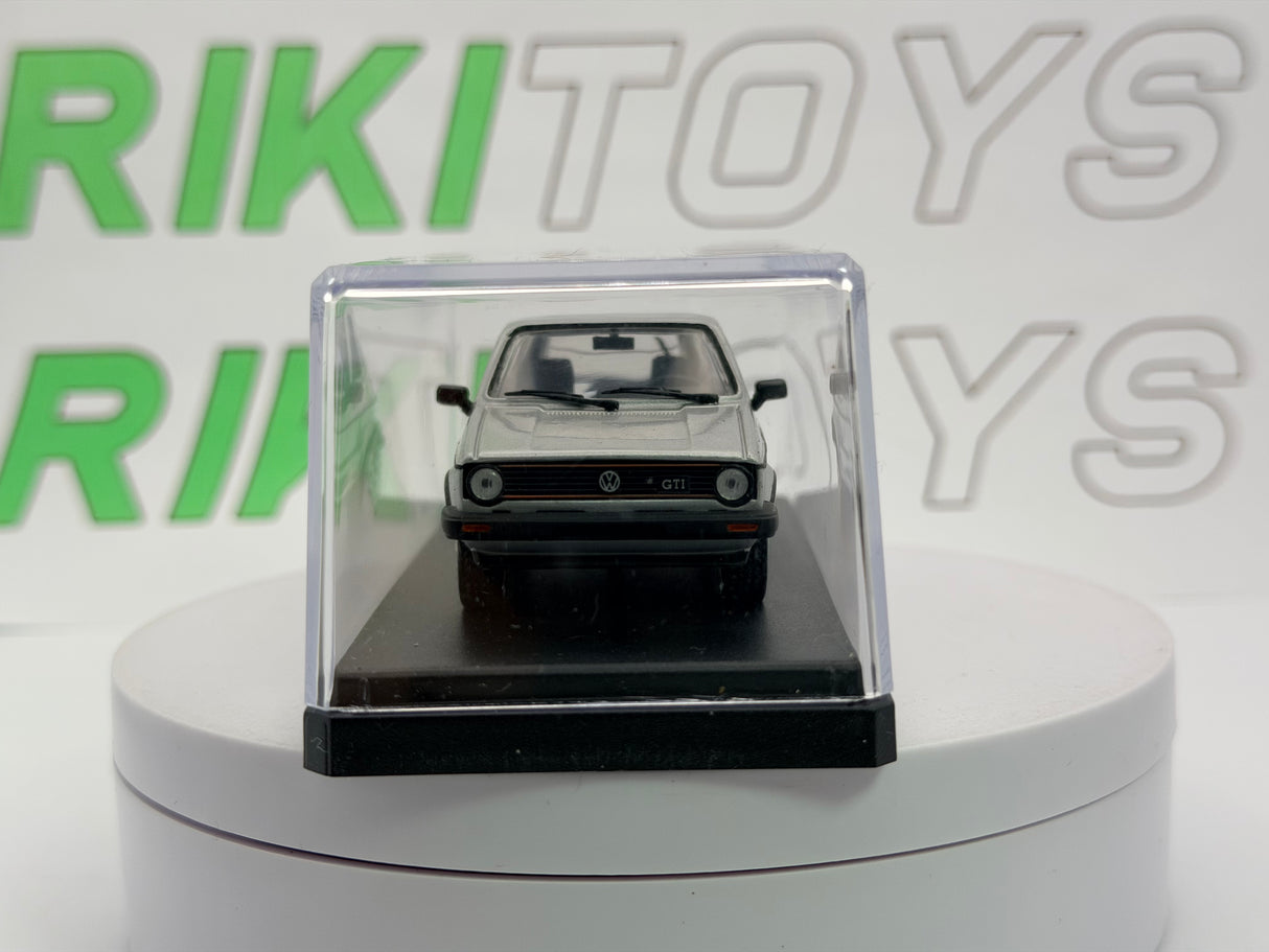 Volkswagen Golf 1 GTI Detail Cars 1/43 Argento 1976