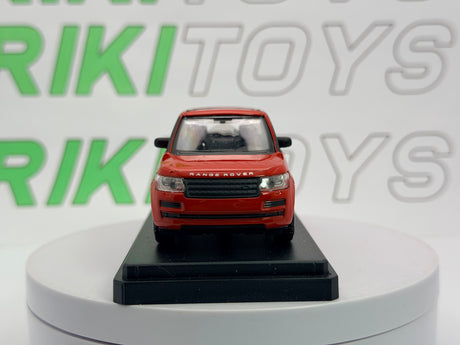 Land Rover Range Rover Vogue Top Mark 1/43 Rosso 2012