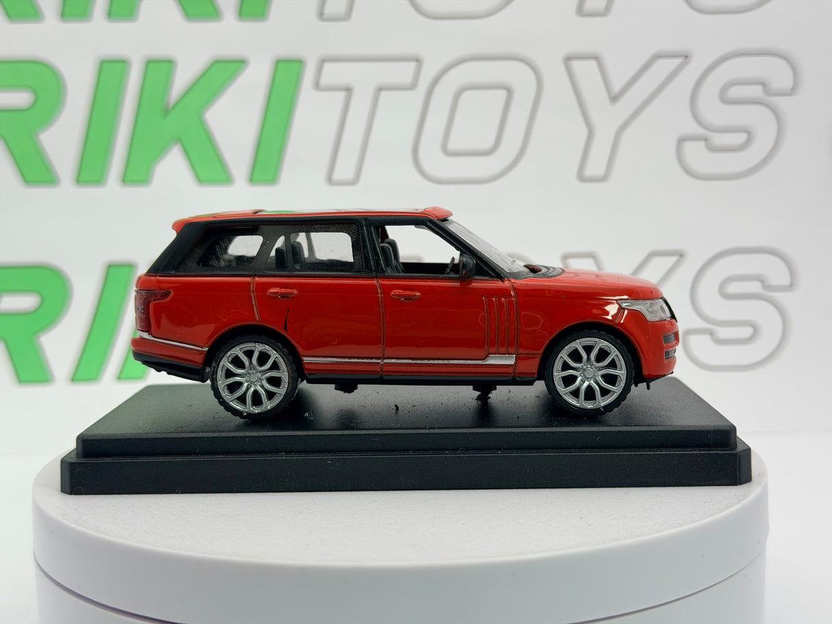 Land Rover Range Rover Vogue Top Mark 1/43 Rosso 2012