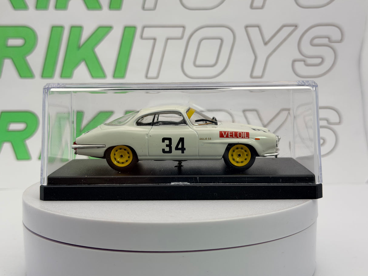 Alfa Romeo Giulietta SS Metro Models 1/43 Bianco 1960