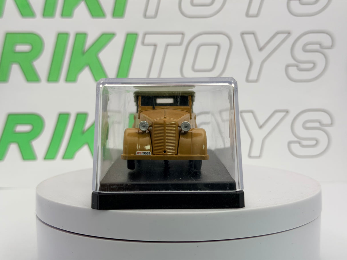 Fiat 508 Coloniale Norev 1/43 Beige 1938