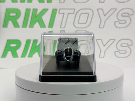 Fiat 500 B Topolino Norev 1/43 Grigio  1948