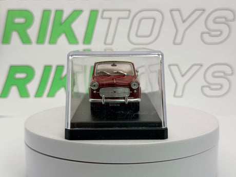 Fiat 1200 Granluce Starline 1/43 Rosso scuro 1959