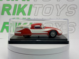 Fiat Turbina Metro Models 1/43 Rosso 1954