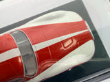 Fiat Turbina Metro Models 1/43 Rosso 1954