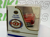 Ford Thunderbird Dinky 1/43 Rosso 1955