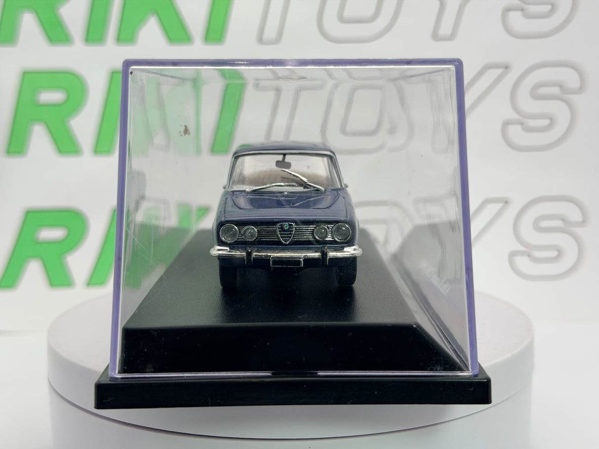 Alfa Romeo 1750 Berlina Starline 1/43 Azzurro 1968
