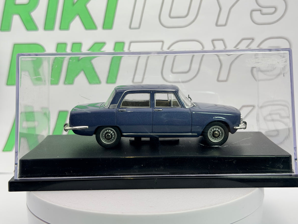 Alfa Romeo 1750 Berlina Starline 1/43 Azzurro 1968