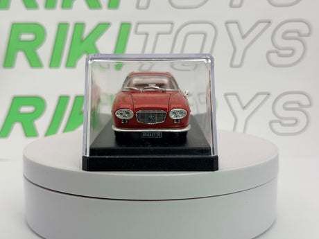 Lancia Flavia Zagato Norev 1/43 Rosso 1963