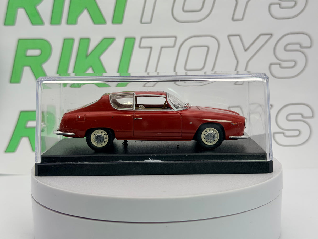 Lancia Flavia Zagato Norev 1/43 Rosso 1963