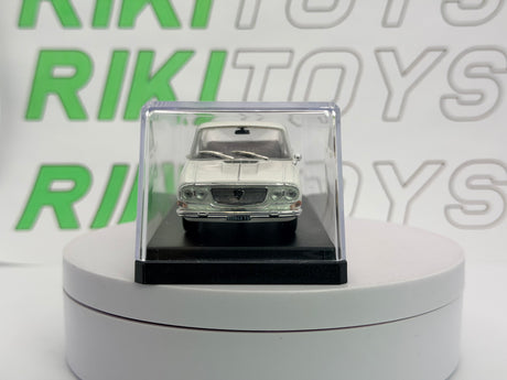 Lancia Flavia berlina 2a serie Norev 1/43 Bianco 1967