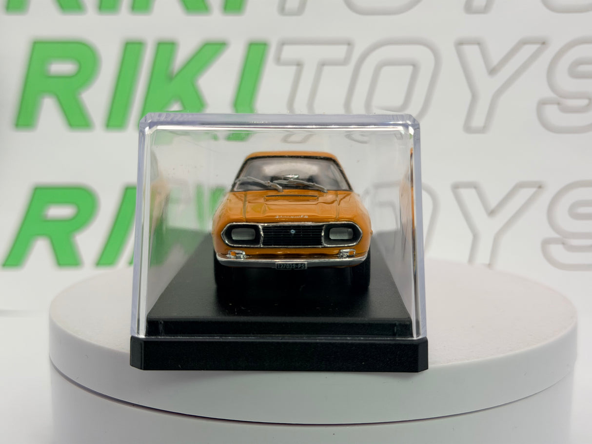 Lancia Fulvia Zagato 1.3 Starline 1/43 Arancione 1968