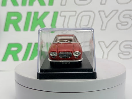 Lancia Flavia Zagato Norev 1/43 Rosso 1963