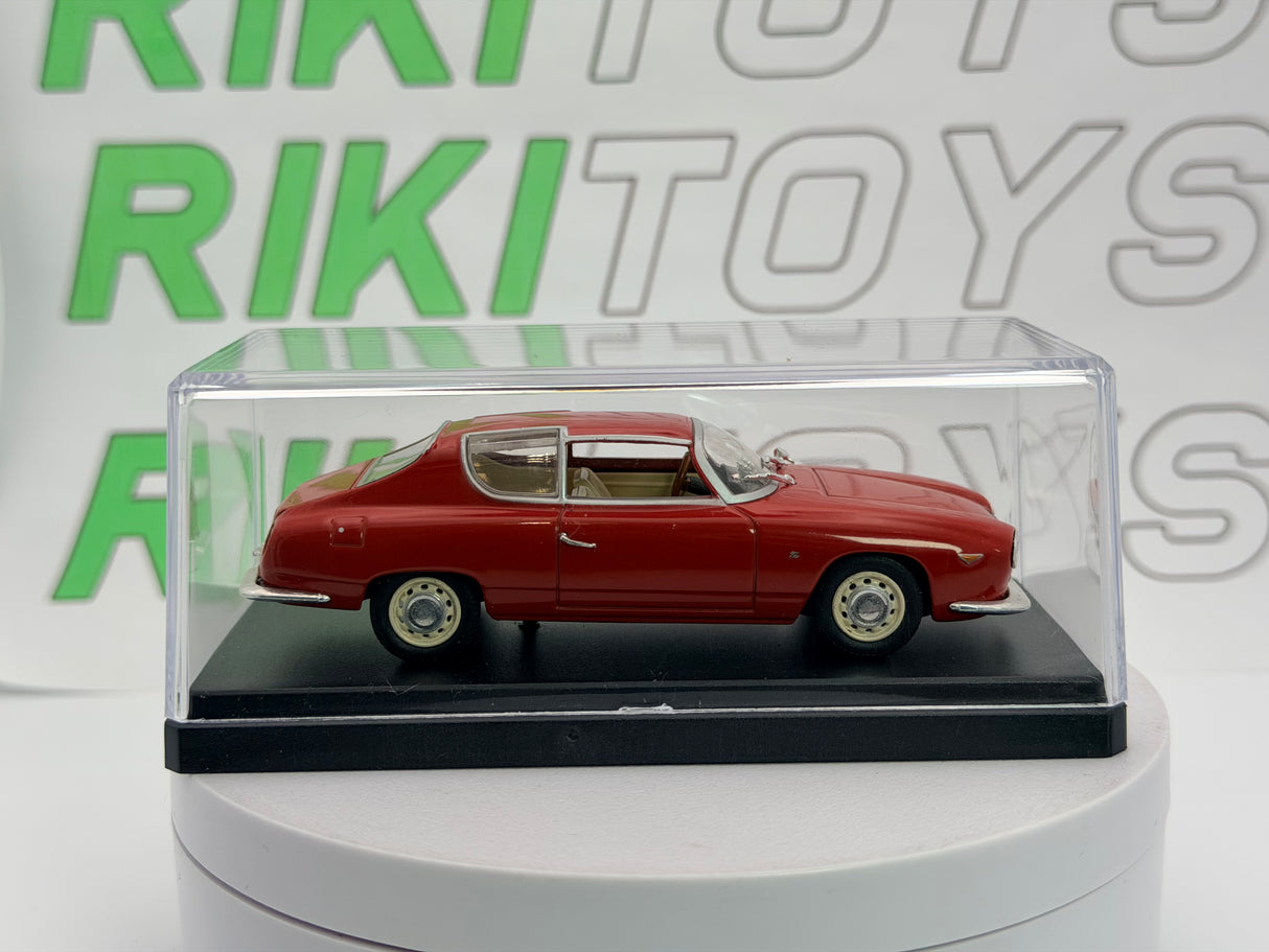Lancia Flavia Zagato Norev 1/43 Rosso 1963